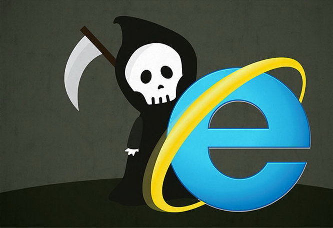 Cần biết: Internet Explorer 8, IE9, IE10 hết hạn 12-1