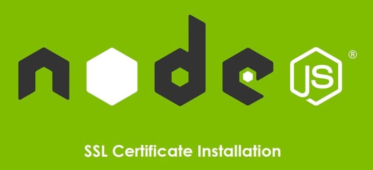 node js ssl certificate