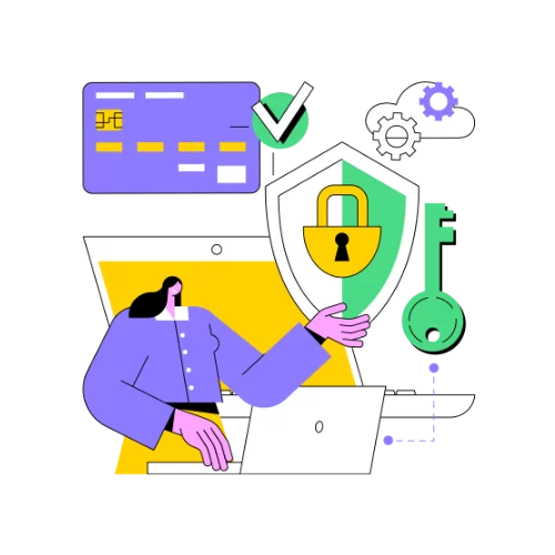 Minh hoạ chứng chỉ SSL MuaSSL.com CA bảo vệ website